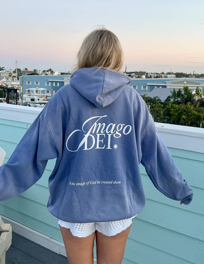 Imago Dei Unisex Hoodie - A-1 Thread Vault