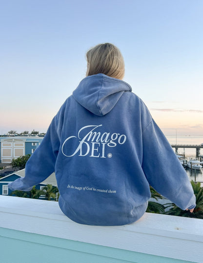Imago Dei Unisex Hoodie - A-1 Thread Vault
