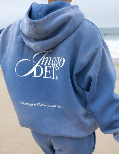 Imago Dei Unisex Hoodie - A-1 Thread Vault