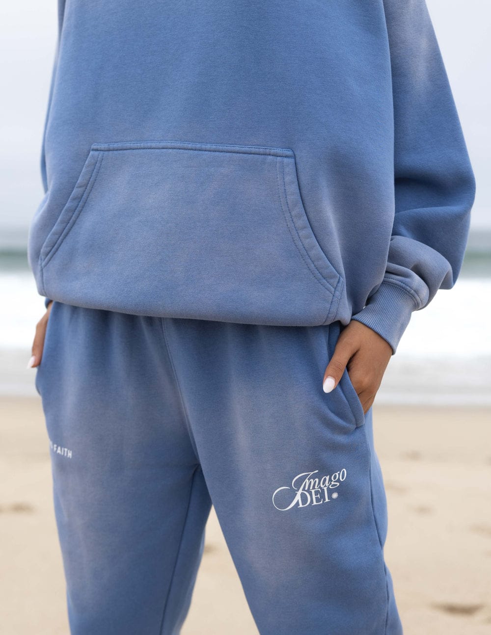 Imago Dei Unisex Sweatpant - A-1 Thread Vault