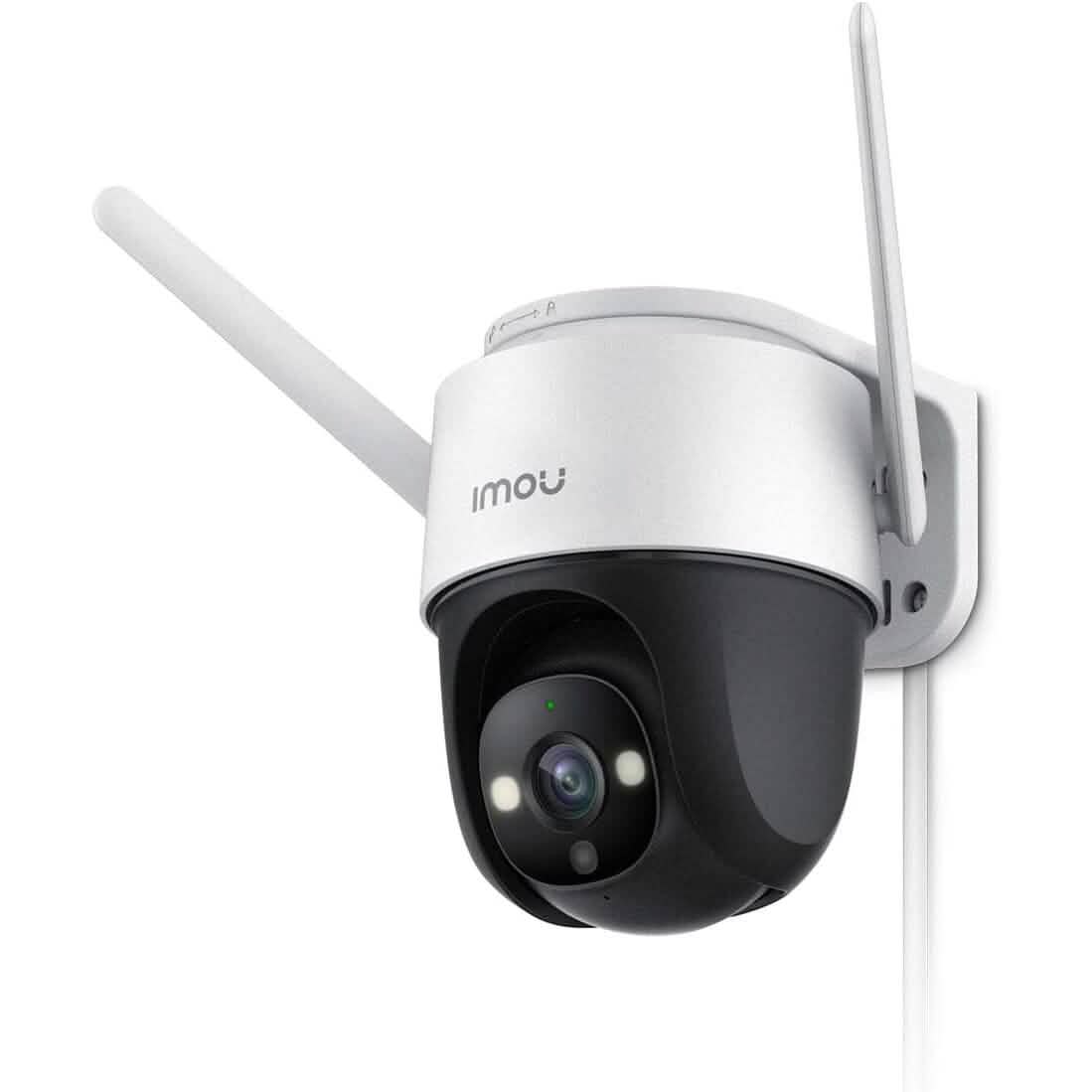 Imou Security Camera Outdoor with Floodlight and Sound Alarm (Refurbished) - A-1 Thread Vault