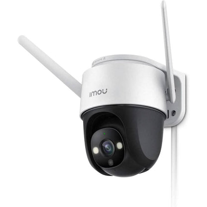 Imou Security Camera Outdoor with Floodlight and Sound Alarm (Refurbished) - A-1 Thread Vault