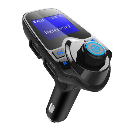 iMounTek Car Wireless FM Transmitter - A-1 Thread Vault
