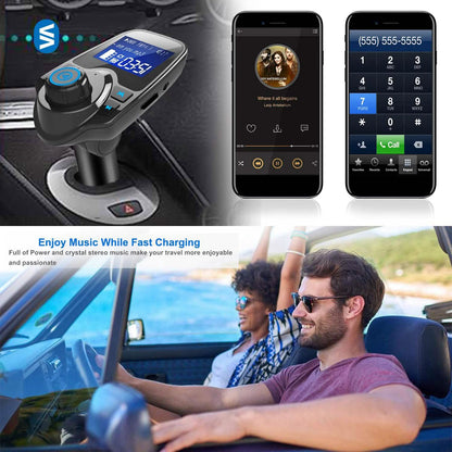 iMounTek Car Wireless FM Transmitter - A-1 Thread Vault