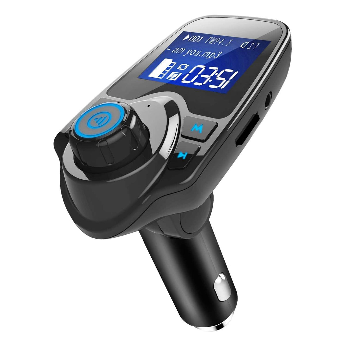 iMounTek Car Wireless FM Transmitter - A-1 Thread Vault