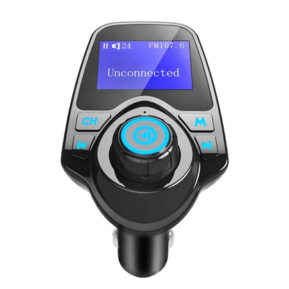 iMounTek Car Wireless FM Transmitter - A-1 Thread Vault