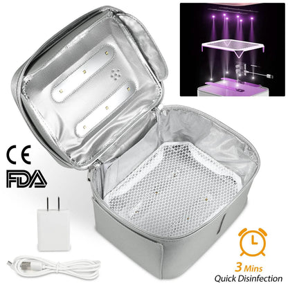 iMounTek UV Disinfection Bag - A-1 Thread Vault