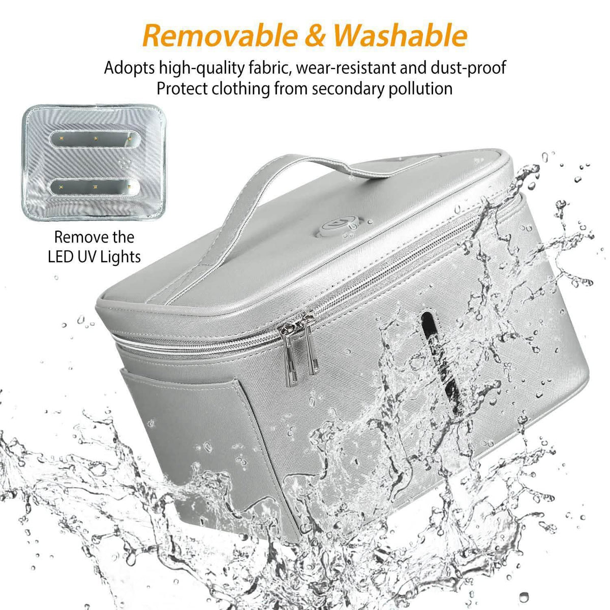 iMounTek UV Disinfection Bag - A-1 Thread Vault