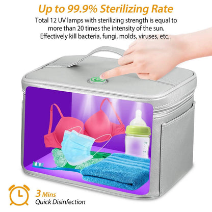 iMounTek UV Disinfection Bag - A-1 Thread Vault