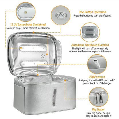 iMounTek UV Disinfection Bag - A-1 Thread Vault