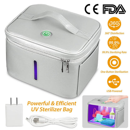 iMounTek UV Disinfection Bag - A-1 Thread Vault