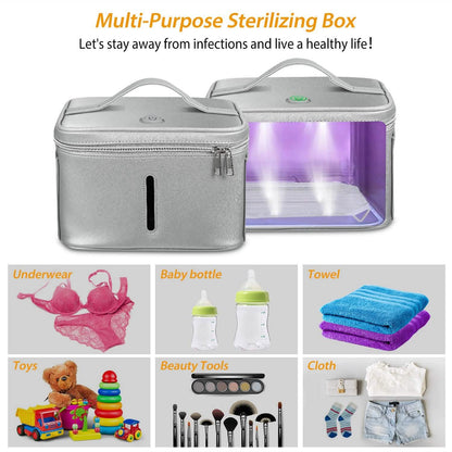 iMounTek UV Disinfection Bag - A-1 Thread Vault