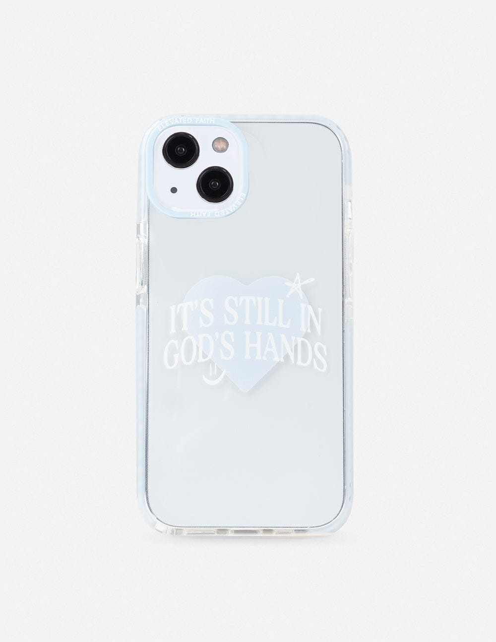 In God's Hands Phone Case - A-1 Thread Vault