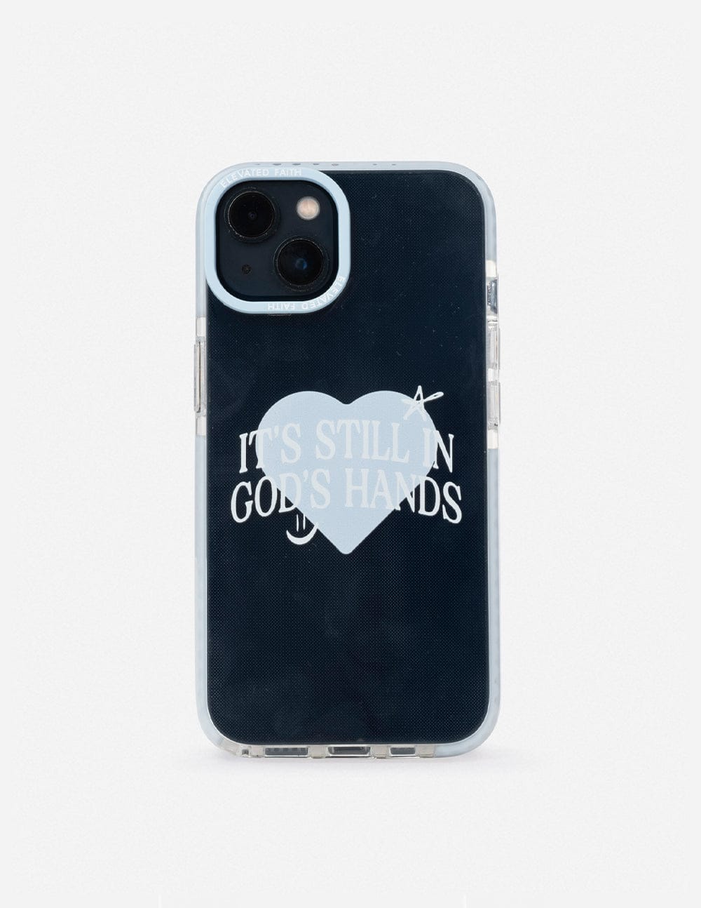 In God's Hands Phone Case - A-1 Thread Vault