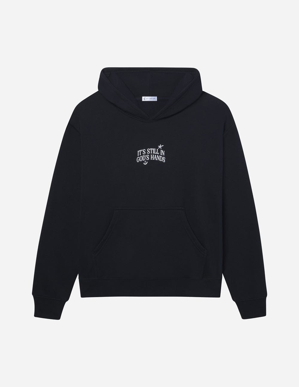 In God's Hands Unisex Hoodie - A-1 Thread Vault