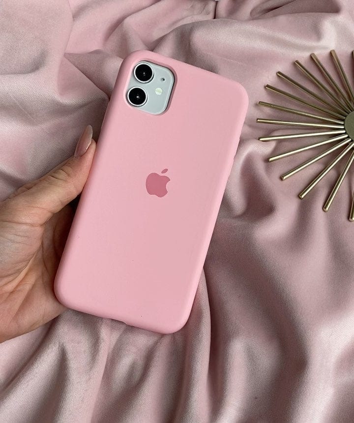 iPhone Silicone Case (Candy Pink) - A-1 Thread Vault