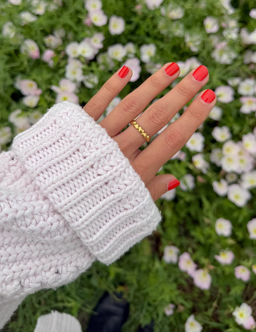 Infinity Abundant Love Ring - A-1 Thread Vault