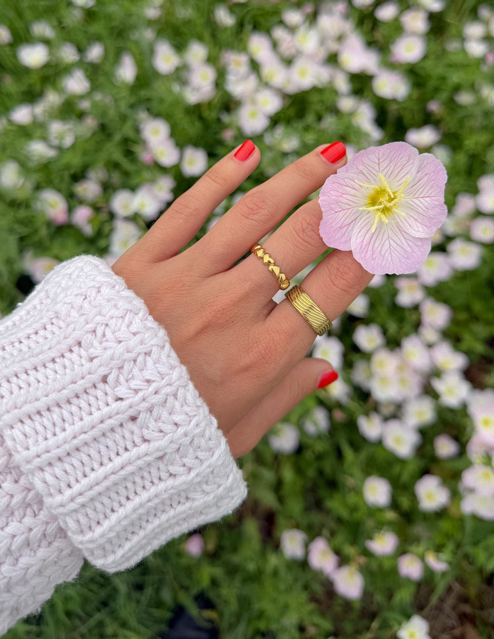 Infinity Abundant Love Ring - A-1 Thread Vault