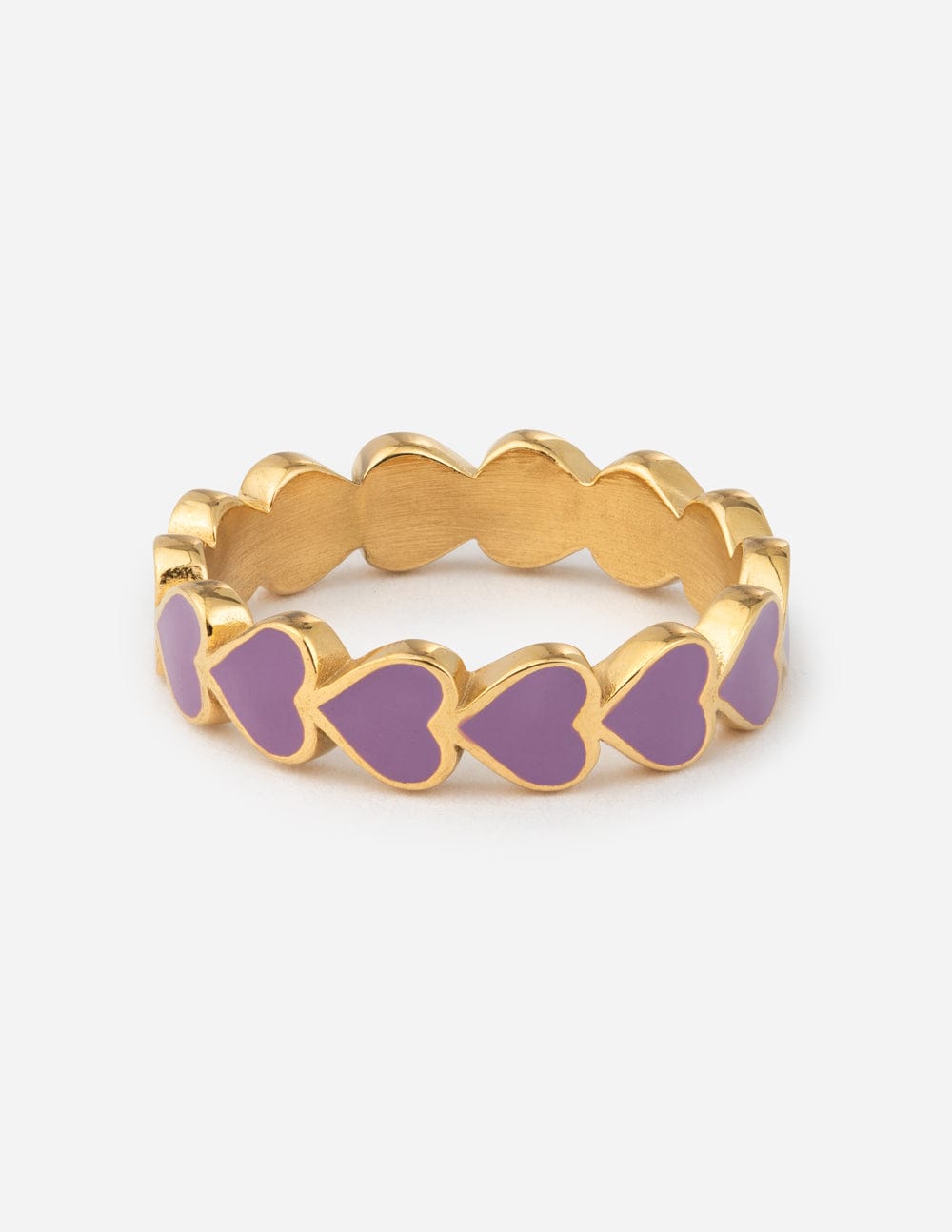 Infinity Heart Ring - A-1 Thread Vault