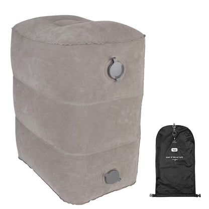 Inflatable Foot Rest with Air Bag - A-1 Thread Vault