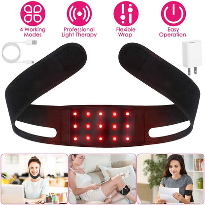 Infrared Red Light Therapy Wrap - A-1 Thread Vault