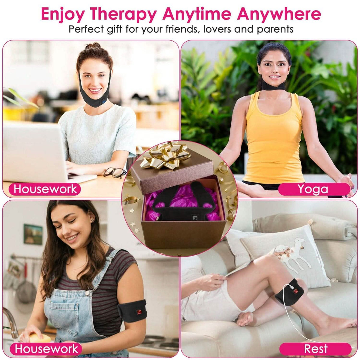 Infrared Red Light Therapy Wrap - A-1 Thread Vault