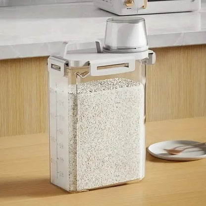 Insect-Proof and Moisture-Proof Sealed Storage Container with Lid - A-1 Thread Vault