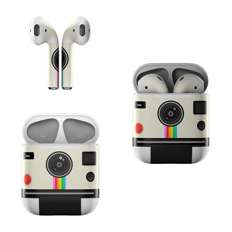 Insta - Apple AirPods Skin - A-1 Thread Vault