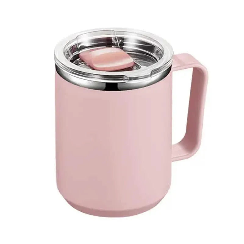 Insulated Stainless Steel Coffee Mug - A-1 Thread Vault