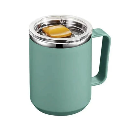 Insulated Stainless Steel Coffee Mug - A-1 Thread Vault