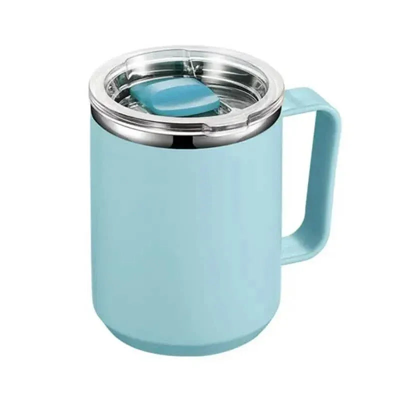 Insulated Stainless Steel Coffee Mug - A-1 Thread Vault