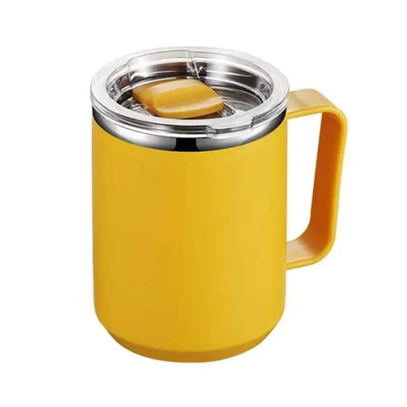 Insulated Stainless Steel Coffee Mug - A-1 Thread Vault