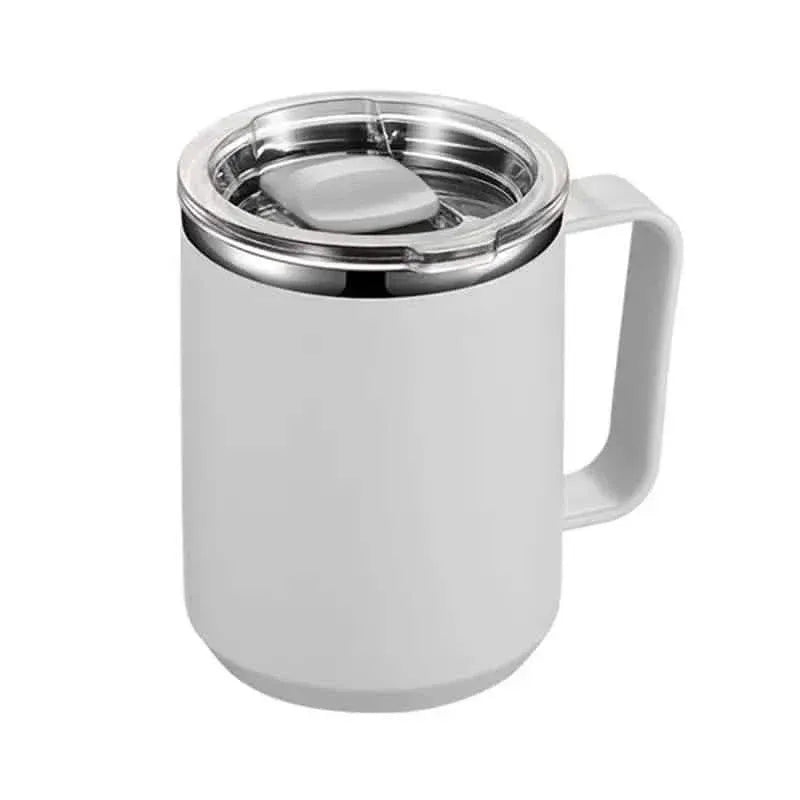 Insulated Stainless Steel Coffee Mug - A-1 Thread Vault