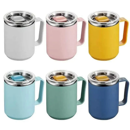 Insulated Stainless Steel Coffee Mug - A-1 Thread Vault