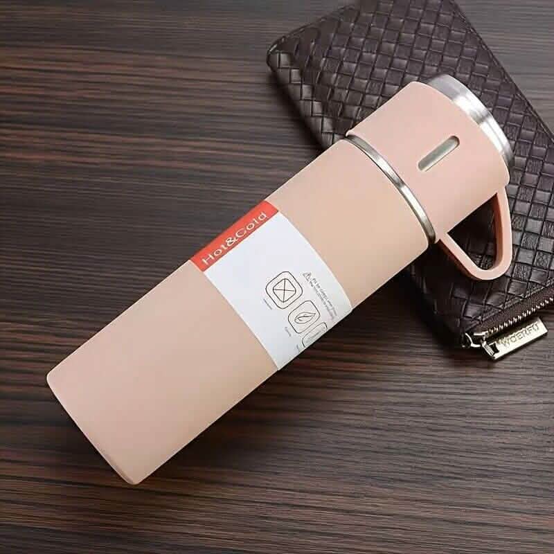 Insulated Stainless Steel Water Bottle - A-1 Thread Vault