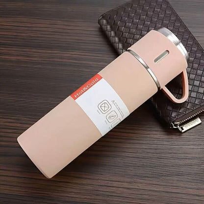 Insulated Stainless Steel Water Bottle - A-1 Thread Vault