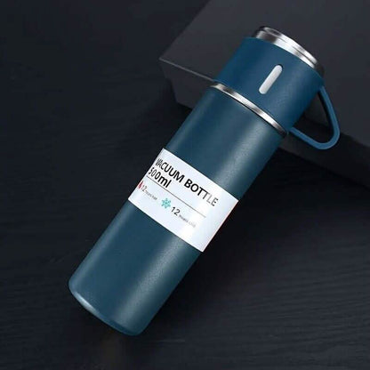 Insulated Stainless Steel Water Bottle - A-1 Thread Vault