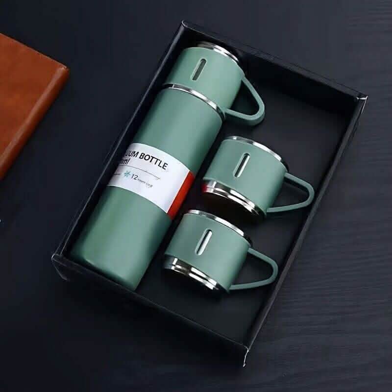 Insulated Stainless Steel Water Bottle - A-1 Thread Vault