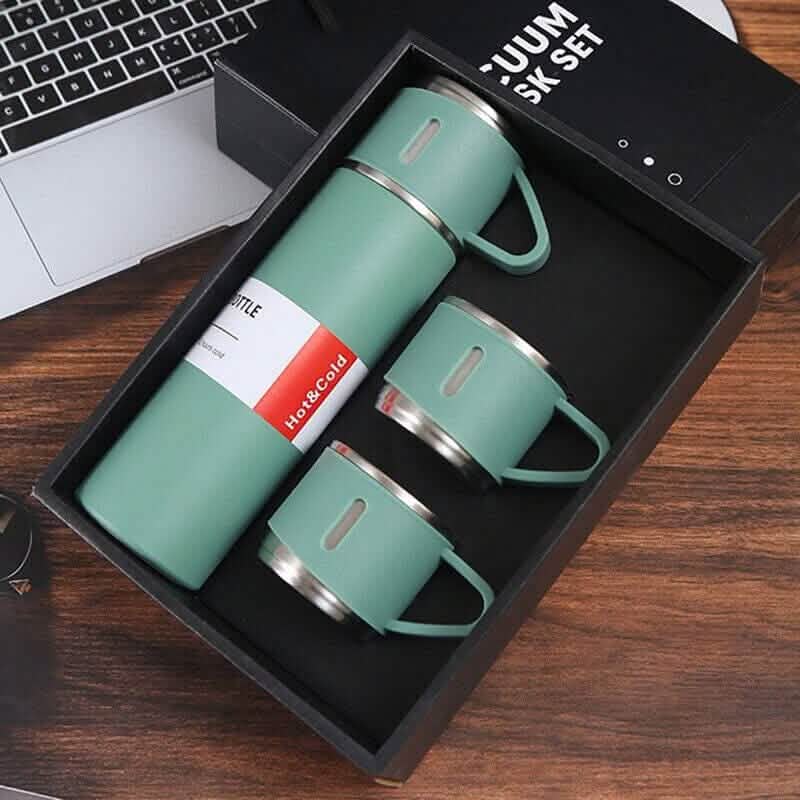 Insulated Stainless Steel Water Bottle - A-1 Thread Vault