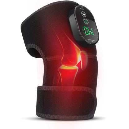 Intelligent Heat Therapy Cordless Knee Brace Wrap - A-1 Thread Vault