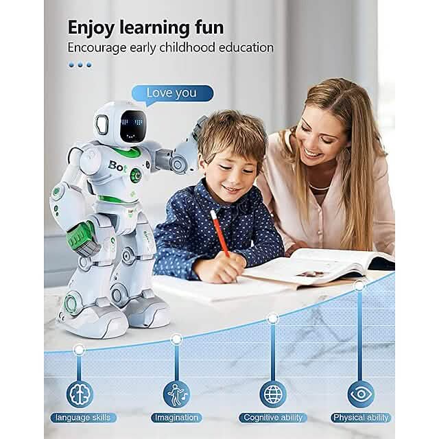 Intelligent Programming APP Gravity Sensor RC Robot - A-1 Thread Vault