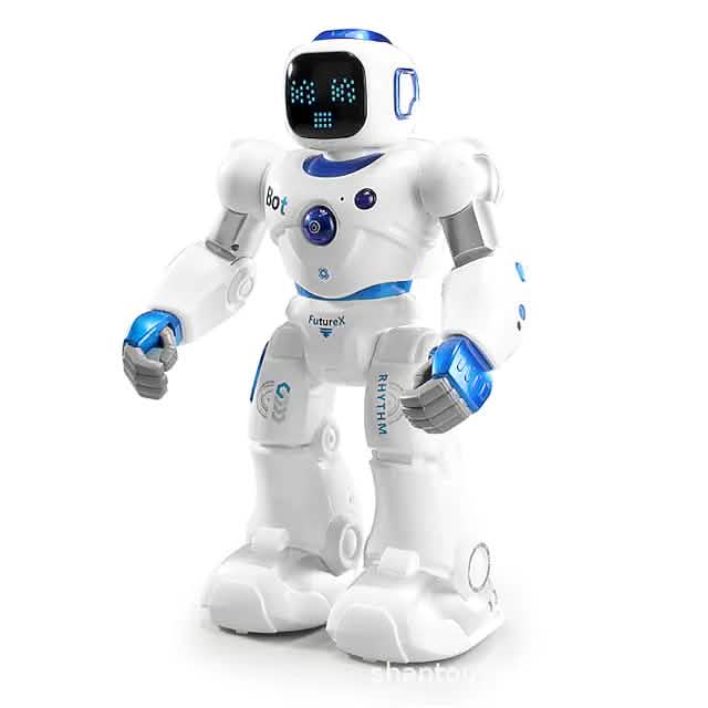 Intelligent Programming APP Gravity Sensor RC Robot - A-1 Thread Vault