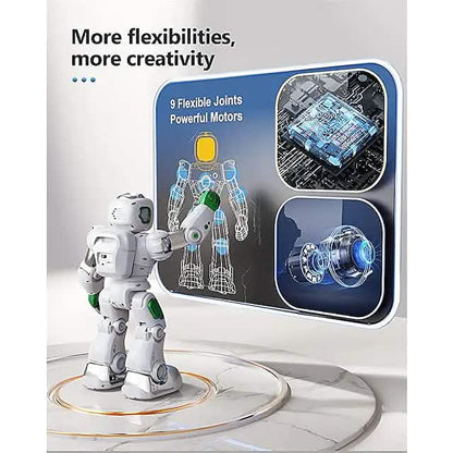 Intelligent Programming APP Gravity Sensor RC Robot - A-1 Thread Vault