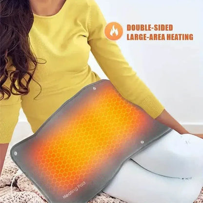 Intelligent Thermostatic Graphene Handbag with USB Power - A-1 Thread Vault