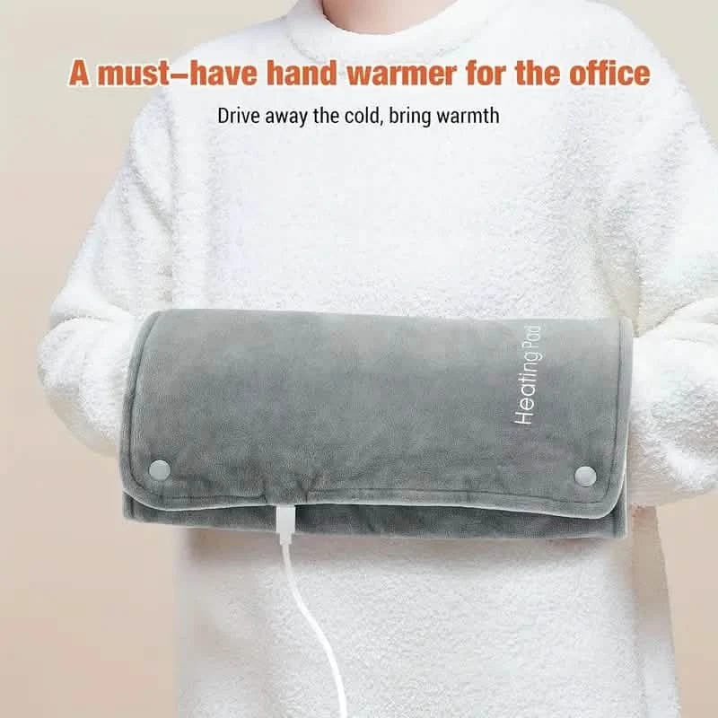 Intelligent Thermostatic Graphene Handbag with USB Power - A-1 Thread Vault
