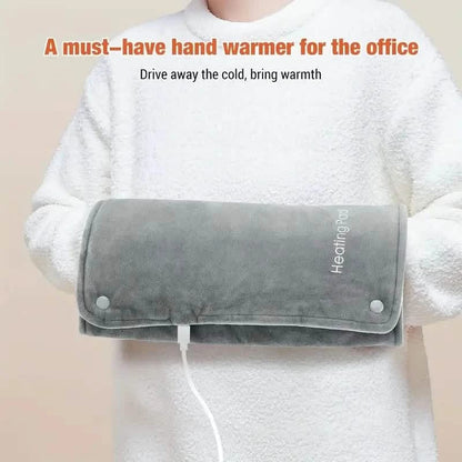Intelligent Thermostatic Graphene Handbag with USB Power - A-1 Thread Vault