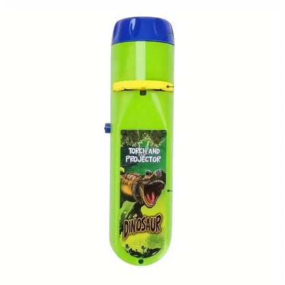 Interactive Dinosaur Projection Lamp Fun and Educational Toy - A-1 Thread Vault