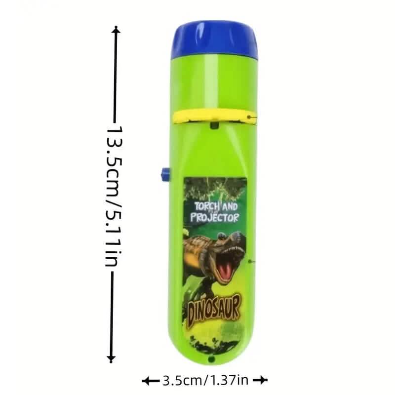 Interactive Dinosaur Projection Lamp Fun and Educational Toy - A-1 Thread Vault