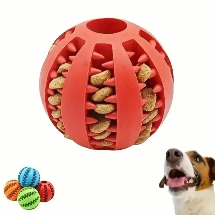 Interactive Elastic Puppy Chew Toy - A-1 Thread Vault