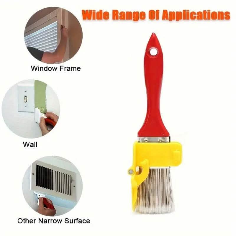 Internal Wall and Roof Paint Brush - A-1 Thread Vault